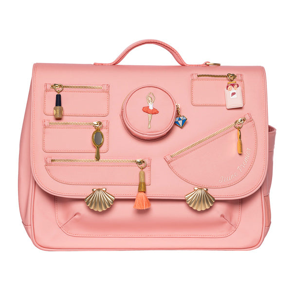 It Bag Midi - Jewellery Box Pink