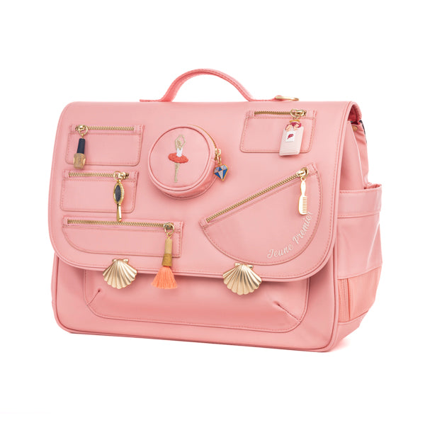 #ピンクレディ #コレクションボックス It Bag Midi - Jewellery Box Pink – Jeune Premier