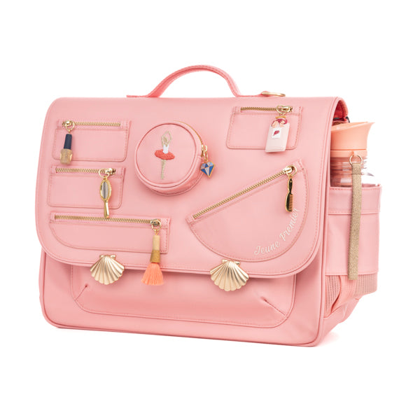 It Bag Midi - Jewellery Box Pink – Jeune Premier