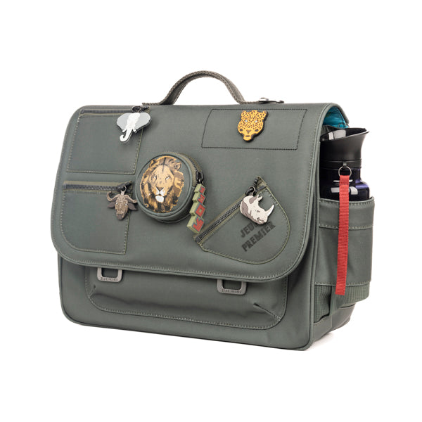 It Bag Midi - Big Five (Khaki) – Jeune Premier