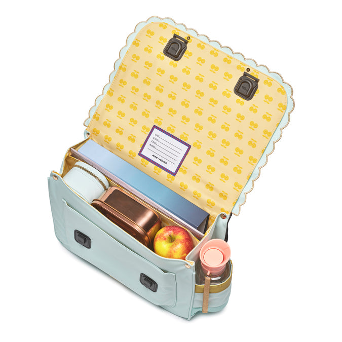 Jeune Premier It Bag Midi Le Petit Chef - interior and compartments
