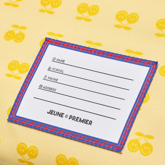 Inside label