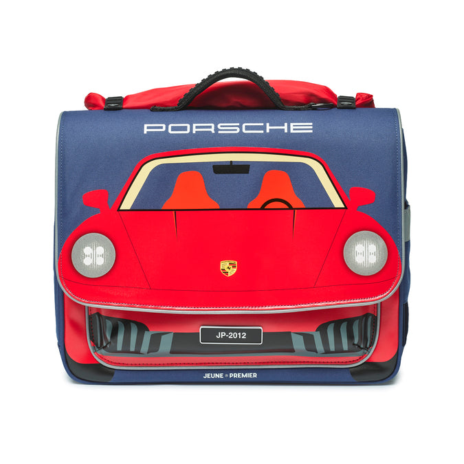 PORSCHEカタログ、PORSCHEバック Porsche – Jeune Premier