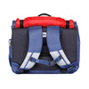 Jeune Premier It Bag Midi Porsche school bag - back panel and shoulder straps