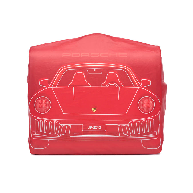 It Bag Midi Schoolbag Set Porsche | Boys 6-8 Years | Jeune Premier