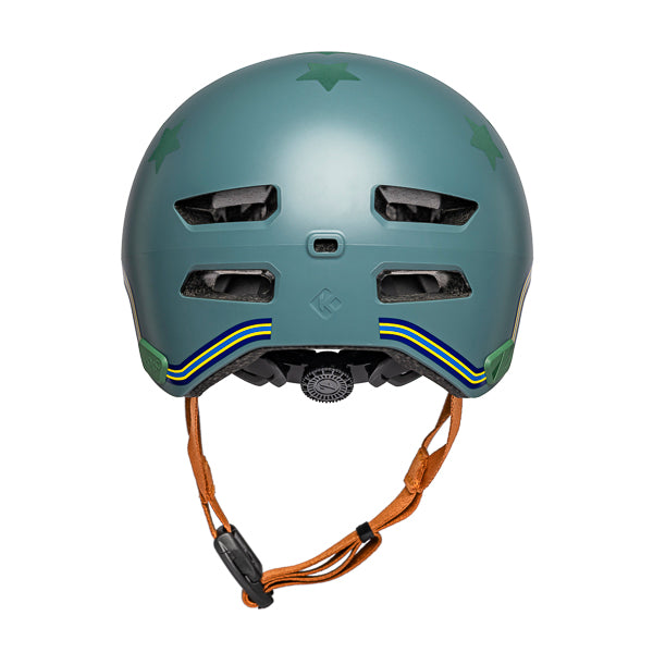Jeune Premier x Lazer Bike Helmet - Green