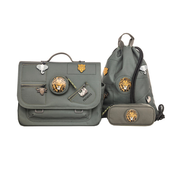 Midi Set - Big Five (Khaki)