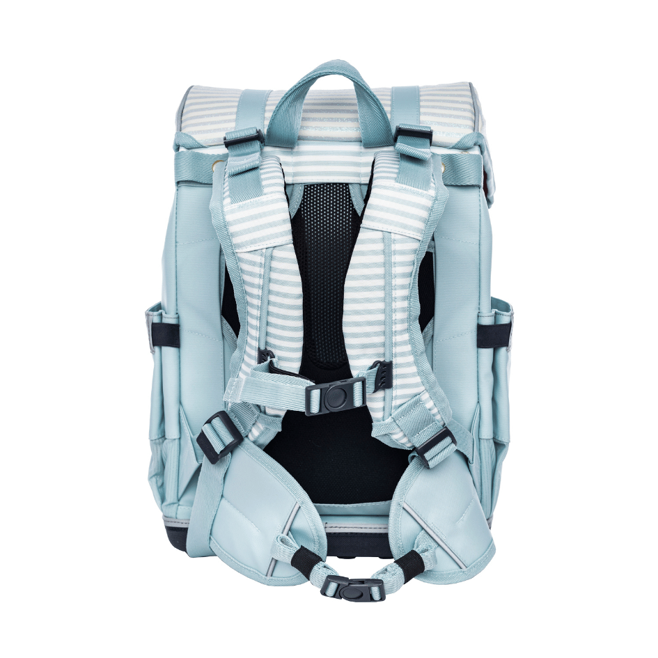 Tough Traveler | Made in USA | SUPER PADRE Ergonomic Backpack