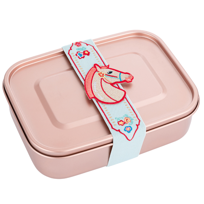 Lunchbox Elastic - 꽃 기사단
