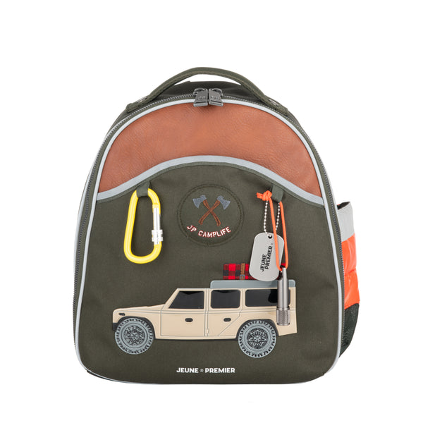 Rucksack Ralphie - Camp Life