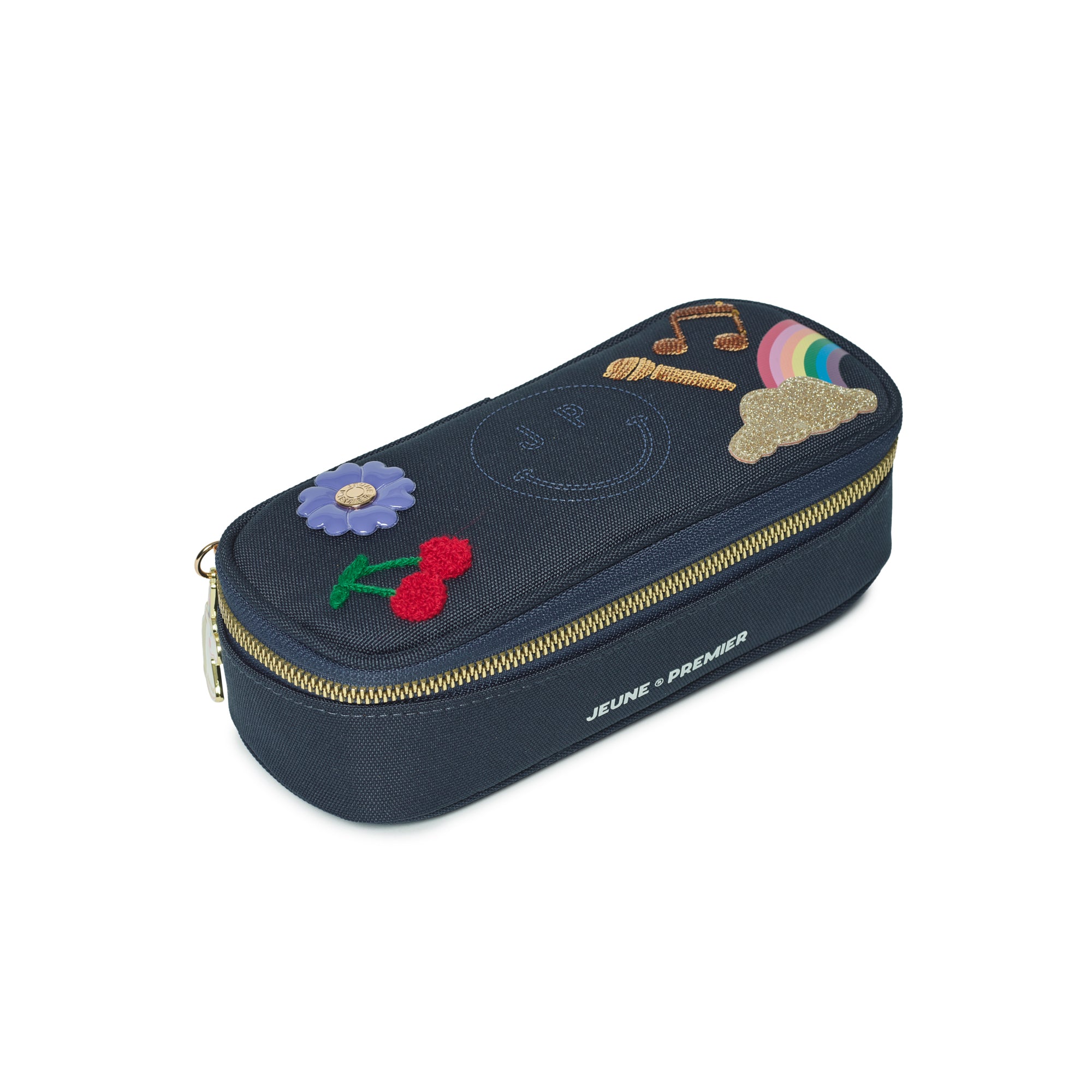 It Bag Midi Schoolbag Set Lady Gadget Blue | Girls 6-8 Years