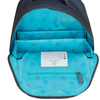 Organiser Backpack Bobbie - Smiley Blue