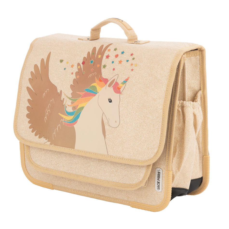 Schoolbag Paris Large - Unicorn