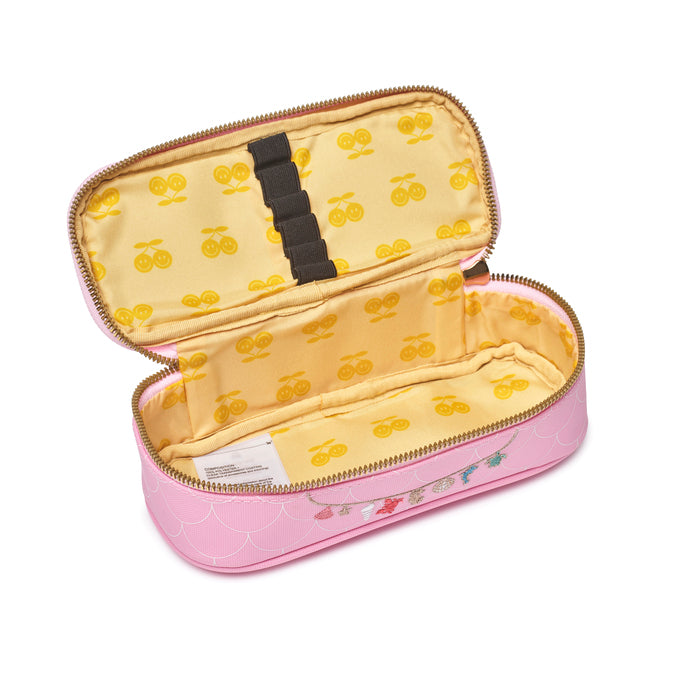 Jeune Premier Pencil Box Mermaids | Premium School Case for Girls