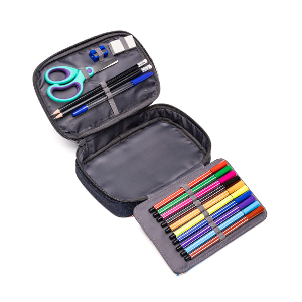 2点セット ハビア・カジェハ Once & in my LIFE 2023 Pencil Case Filled - Aloha – Jeune Premier