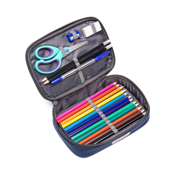Pencil Case Filled - Race