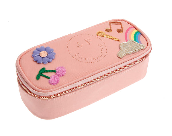 Pencil Box - Lady Gadget Pink