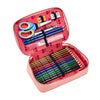 Pencil Box Filled - Saddle Bag