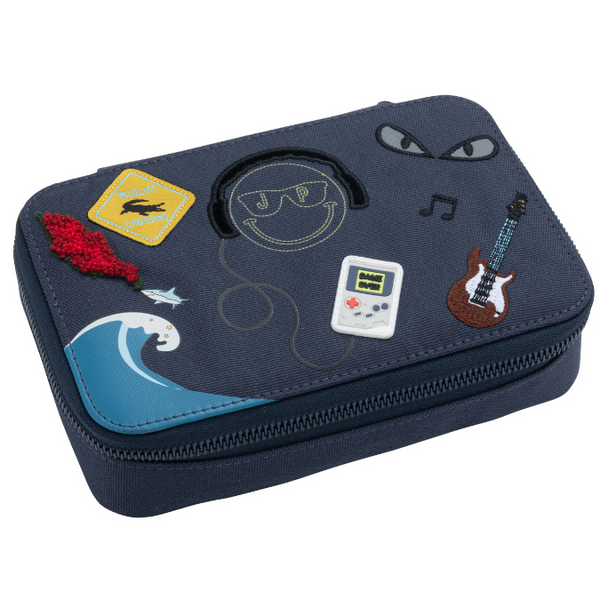 Filled Pencil Case Mr. Gadget | 28-Piece Maped Set | Jeune Premier Filled Pencil Case Mr. Gadget | 28-Piece Maped Set | Jeune Premier
