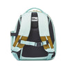 Jeune Premier Ralphie toddler backpack Le Petit Chef - back panel and adjustable straps