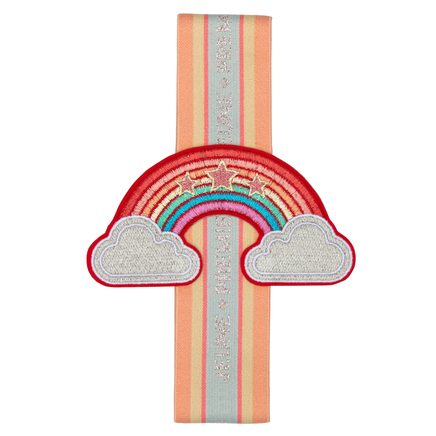 Add that finishing touch to your lunchbox with a beautiful Jeune Premier lunchbox elastic. 