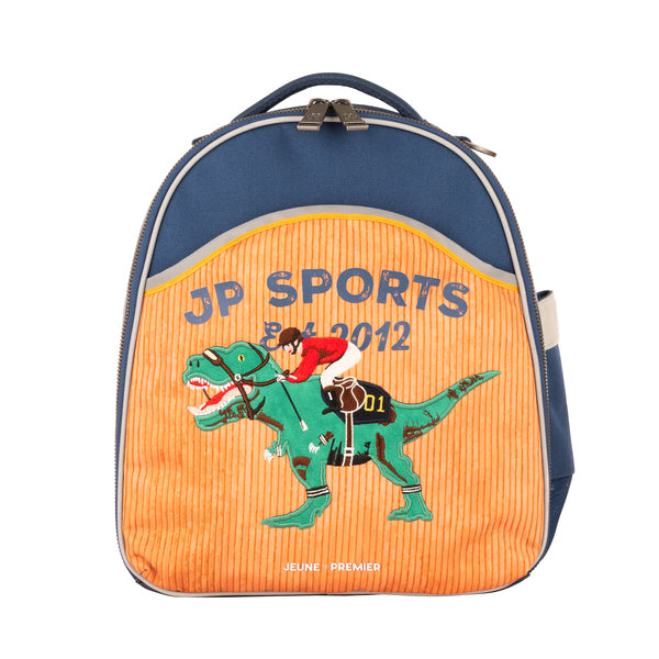 Ergonomic, trendy backpack for toddlers and preschoolers (from 2 years old). If you want your toddler to walk the road to independence, the Ralphie backpack is a key piece. 