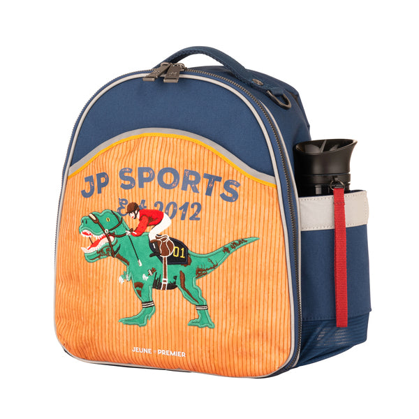 Ergonomic, trendy backpack for toddlers and preschoolers (from 2 years old). If you want your toddler to walk the road to independence, the Ralphie backpack is a key piece. 