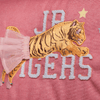 Rucksack James - Tutu Tiger (Pink mélange)