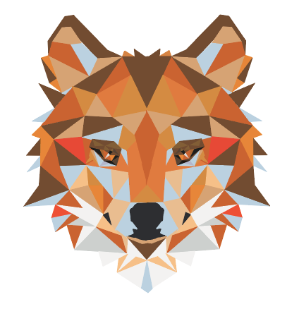 Labels Package - Wolf