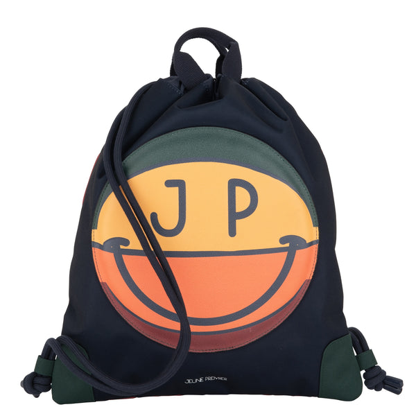 Check out the multifunctional Jeune Premier City Bag MVP that can be used as a swimming bag, sports bag or fashion accessory, ideal for boys and girls who love to play basketball.