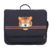 Schoolbag Paris Large - Tiger