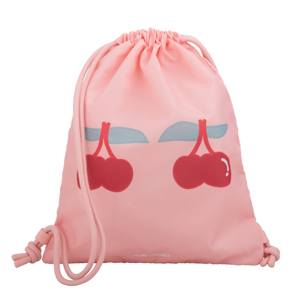 Sports Bag - Cherry