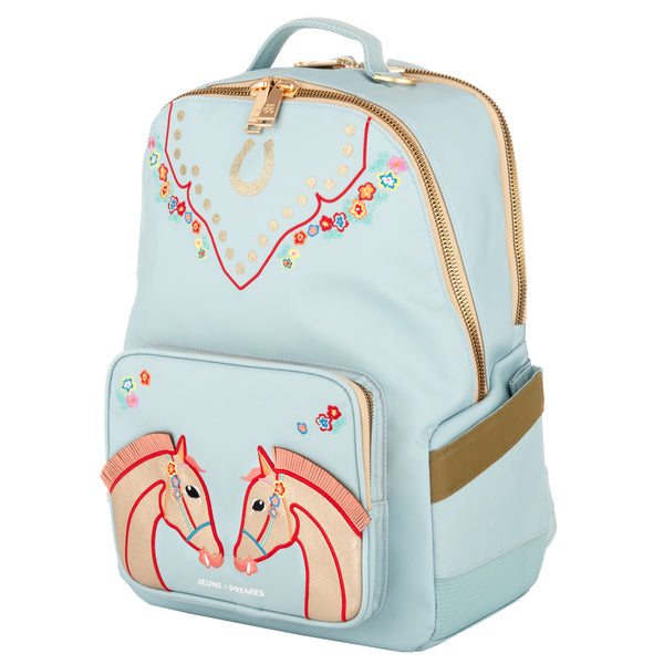 New Bobbie Backpack - Cavalerie Florale – Jeune Premier