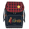 Discover the Jeune Premier Ergomaxx, the most ergonomic, durable and beautiful backpack in the world for boys and girls aged 6 to 10. The Tartans print is ideal for cool, fashionable boys.