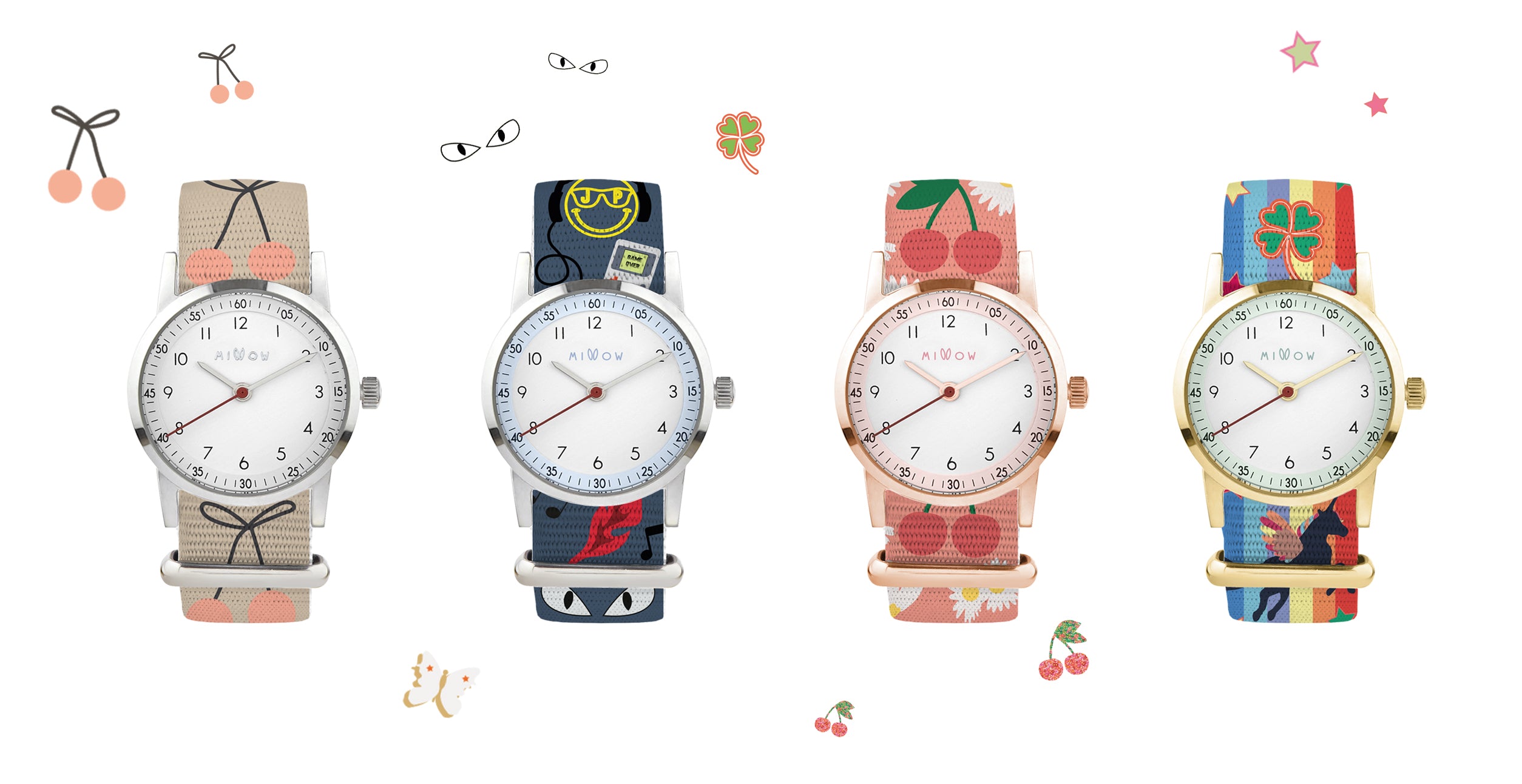 Trendy horloges best sale