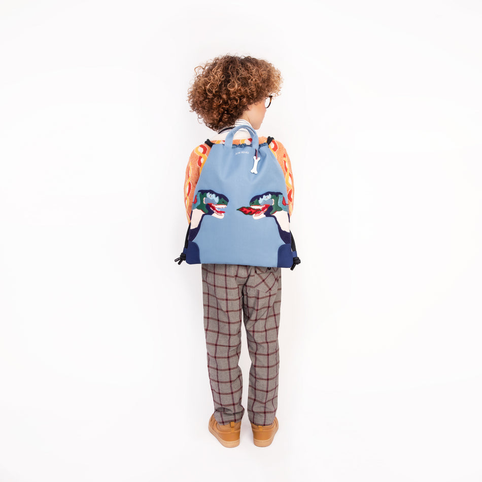City Bag - Twin Rex