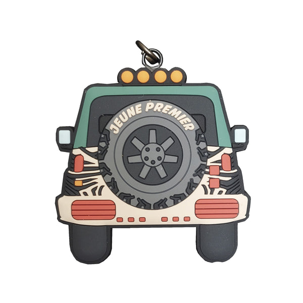 Portachiavi Charm - Jungle Jeep – Jeune Premier