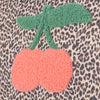 It Bag Maxi - Leopard Cherry