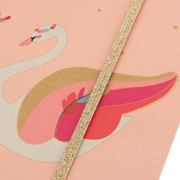 File folder - Pearly Swans