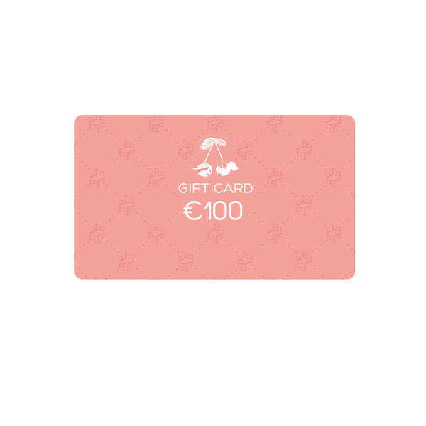 기프트 카드 €100