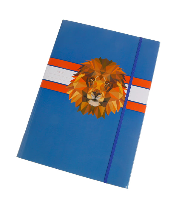 File folder - Lion Head